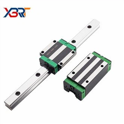 Binarji u Blokki ta 'Gwida Lineari