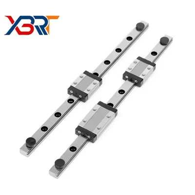 Binarji lineari tal-istainless steel